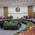 ​INE rechaza cancelar candidaturas judiciales riesgosas