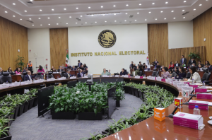 ​INE rechaza cancelar candidaturas judiciales riesgosas