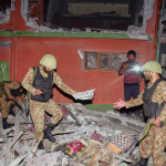 India lanza un ataque con misiles contra Pakistán