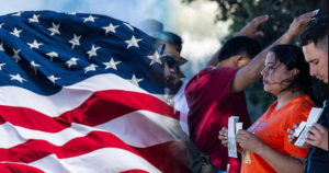 Los Ángeles alza la voz por sus migrantes indocumentados