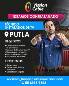 ESTAMOS CONTRATANDO