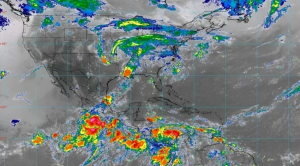 Potencial ciclón evoluciona a depresión tropical Cuatro-E: SMN