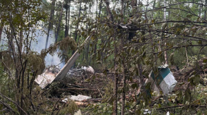 Hallan restos de avión desaparecido en Rusia; no hay sobrevivientes