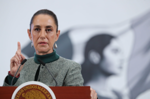 Sheinbaum espera que Chávez Jr. cumpla condena en México