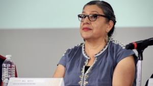 Teresa Reyes dejará la Comisión Nacional de Búsqueda al concluir agosto