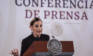 Beatriz Gutiérrez Müller rompe el silencio con carta, esto dijo sobre mudarse a España