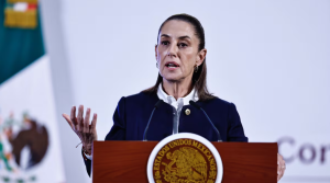 Sheinbaum dice que las fuerzas militares de EU no son bienvenidas a México