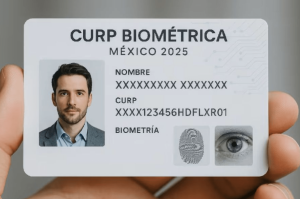 CURP biométrica no será obligatoria: Sheinbaum
