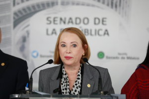 Morena propone a Laura Itzel Castillo para la Mesa Directiva del Senado