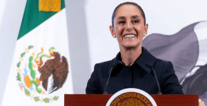 Sheinbaum ,“esperemos que en diciembre pueda abrir”, sobre tren México-Pachuca