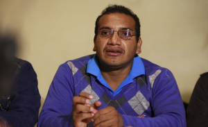 Deja Vidulfo Rosales representación de los 43, se iría a la SCJN