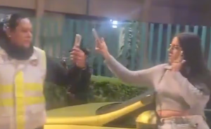 CDMX: Mujer policía presenta denuncia por agresión en punto de alcoholímetro