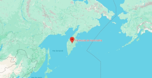 Sismo de magnitud 7.8 vuelve a sacudir la península de Kamchatka, Rusia