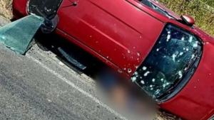 Asesinan al subdirector de Seguridad Pública de Indaparapeo, Michoacán