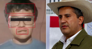 Este es el asesino del alcalde de Uruapan, según la Fiscalía de Michoacán