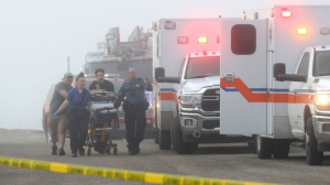 Accidente de avioneta de la Marina en Texas deja cinco muertos y una persona aún en rescate