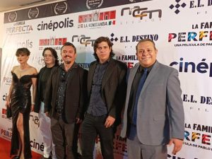 CINE INDEPENDIENTE, LA VIDA DEL SALMÓN