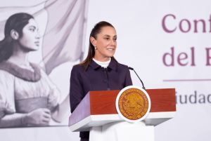 Estoy convencida de que relación comercial con EU seguirá