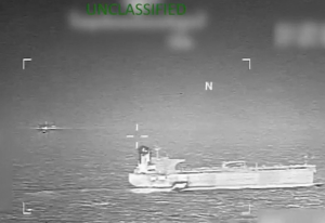 EU incauta en el Caribe otro buque petrolero señalado de tener vínculos con Venezuela