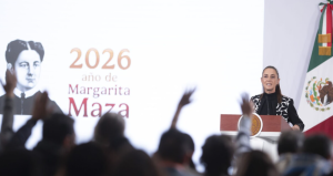 Reprueba Sheinbaum presencia de funcionaria de CIDH en México para promover acciones contra Cuba