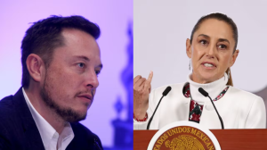 Equipo legal de Sheinbaum analiza acciones legales contra Musk por acusarla de vínculos con el «narco»