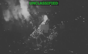 Ataque de EU contra lancha deja tres muertos en el Caribe