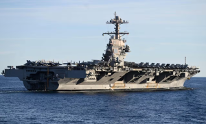 EU envía un segundo grupo de portaaviones a Medio Oriente