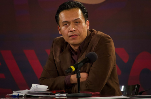 Marx Arriaga deja oficinas de la SEP tras poner fin a su «resistencia con propuesta»