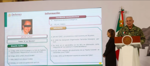 Pareja sentimental de El Mencho fue clave para su captura