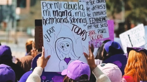 Más de 120 mil mujeres marcharon este 8M en CDMX; se reporta saldo blanco