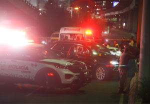 CDMX: Asesinan a tiros a ex líder sindical del Issste en cuando circulaba por Periférico sur