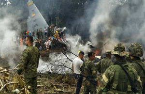 Sube a 69 la cifra de muertos en el accidente aéreo en Colombia