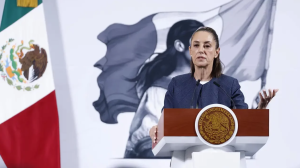 Hay diálogo, insiste Sheinbaum tras amago de la CNTE de protestar durante el Mundial