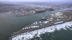 Un fuerte sismo sacude la costa de Japón; se emite una alerta de tsunami