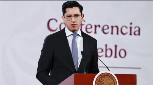 El Senado recibe la nominación de Roberto Velasco para la Cancillería