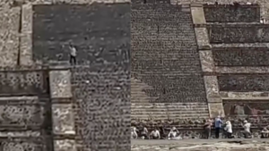 Tiroteo en Teotihuacán deja al menos 2 muertos: una turista canadiense y el presunto agresor