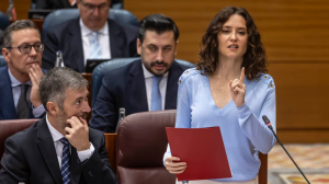 Díaz Ayuso: “México no existió hasta que llegaron los españoles”