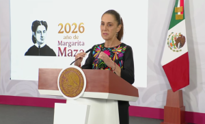 «Se les olvida la más importante, pedir pruebas»: Sheinbaum sobre caso Rocha Moya