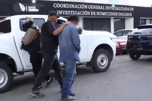Cae presunto responsable del multihomicidio de 10 en Tehuitzingo, Puebla