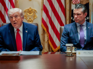 »Vamos a la guerra contra los cárteles», dice el Gobierno de Trump