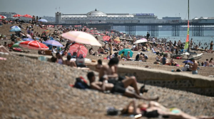Calor extremo en Europa para un mes de mayo