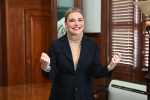 Gobernadores del PAN cierran filas con Maru Campos
