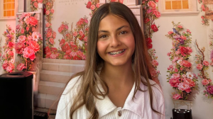 Rafaela, hija de Cristian Castro, hace su esperado debut en radio y habla de su papá