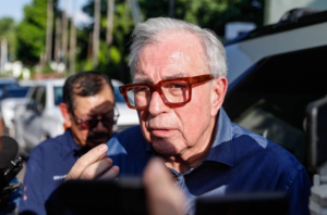 SSPC niega ficha roja de Interpol contra Rocha Moya pese a acusaciones de EE.UU.