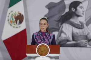 FIFA rentó el Castillo de Chapultepec por $1 millón para cena de gala oficial, informa Sheinbaum; «sólo fui a saludar y me retiré»