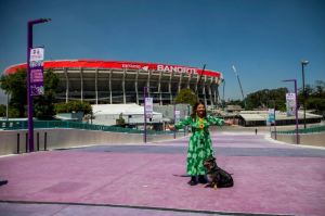 Brugada suspende actividades públicas por marcha de la CNTE al estadio Ciudad de México