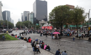 El Mundial, altavoz de las demandas de maestros mexicanos