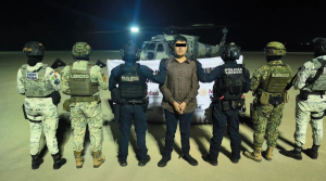 Cae «El Gabito» en Mazatlán, vinculado al secuestro de mineros en Sinaloa