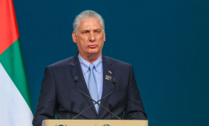 Estados Unidos impone sanciones al presidente cubano Miguel Díaz-Canel