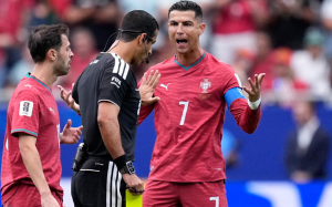 Portugal empata 1-1 ante República del Congo en el Mundial 2026